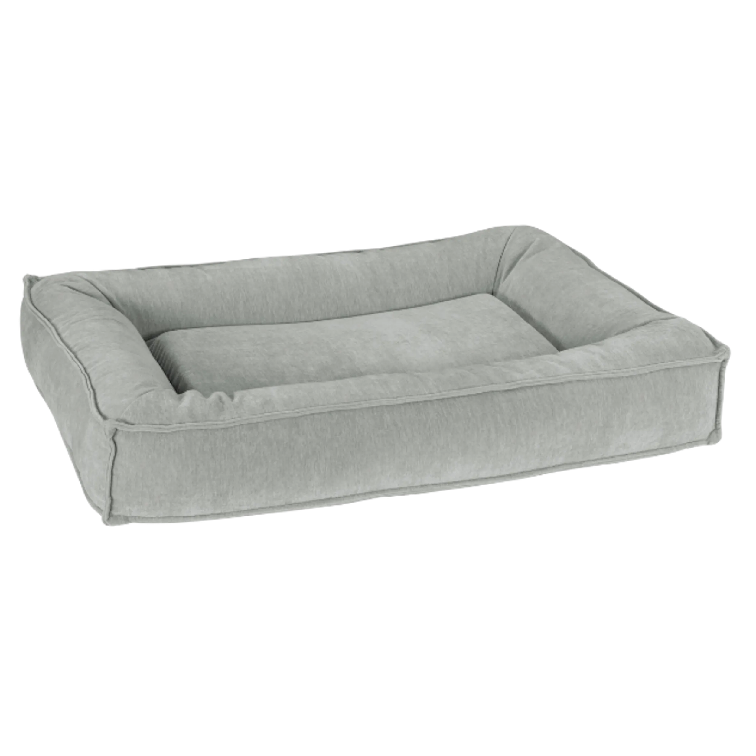Divine Futon | Oyster Washed Microvelvet