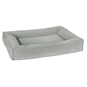 Divine Futon | Oyster Washed Microvelvet