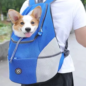 Dog Carrier Bag – Breathable & Comfortable Travel Сarrier for Dog