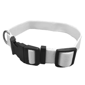 Dog Collar - Polyester - Medium