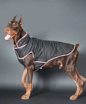 Dog Jacket-Black