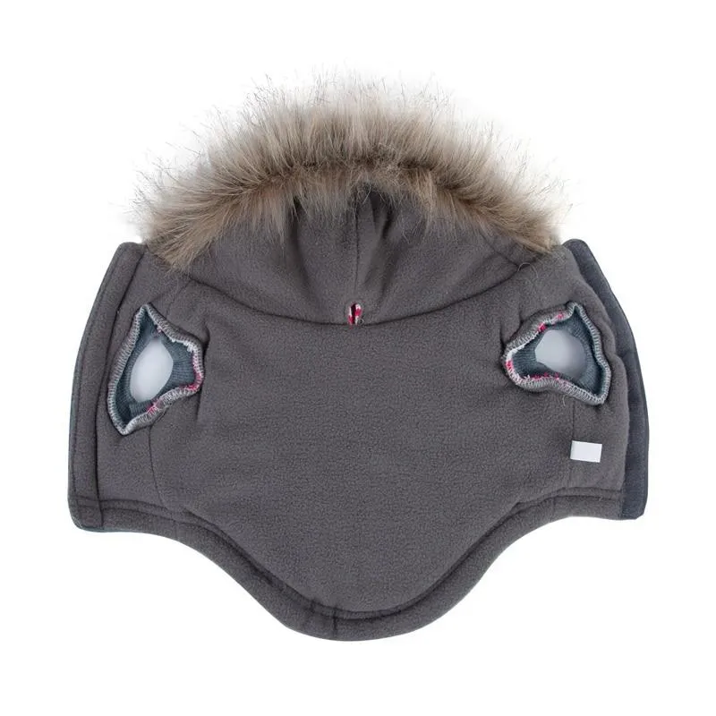 Dog Sweater with Hood