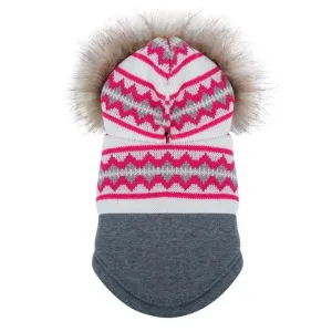 Dog Sweater with Hood