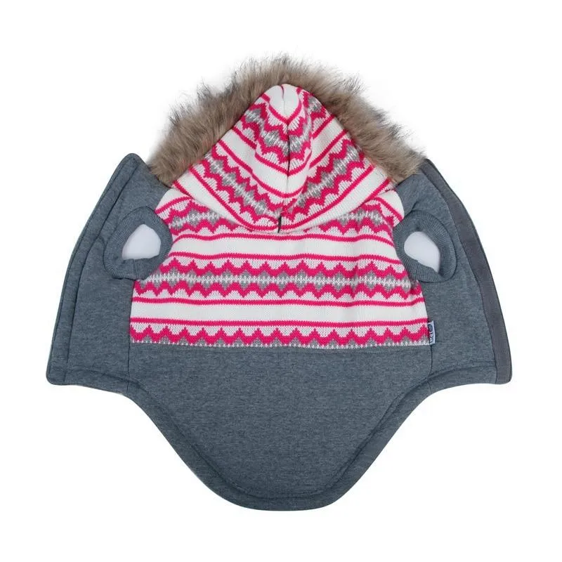 Dog Sweater with Hood