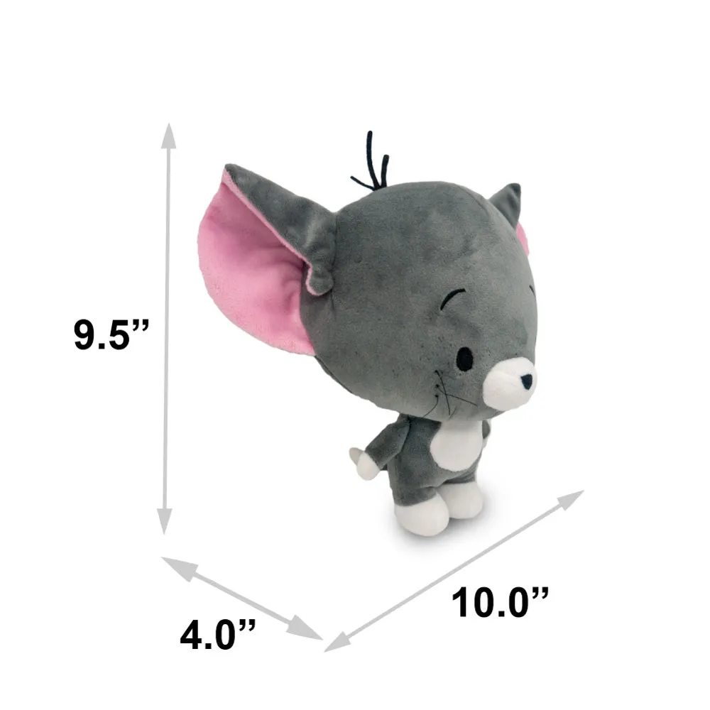 Dog Toy Squeaker Plush - Tom and Jerry Tom Cat Standing Pose
