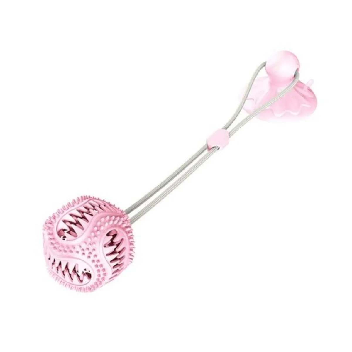 Dogs Chewing Toy with Suction Cup