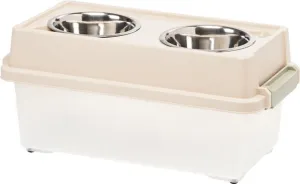 Elevated Feeder with Airtight  Storage - Medium
