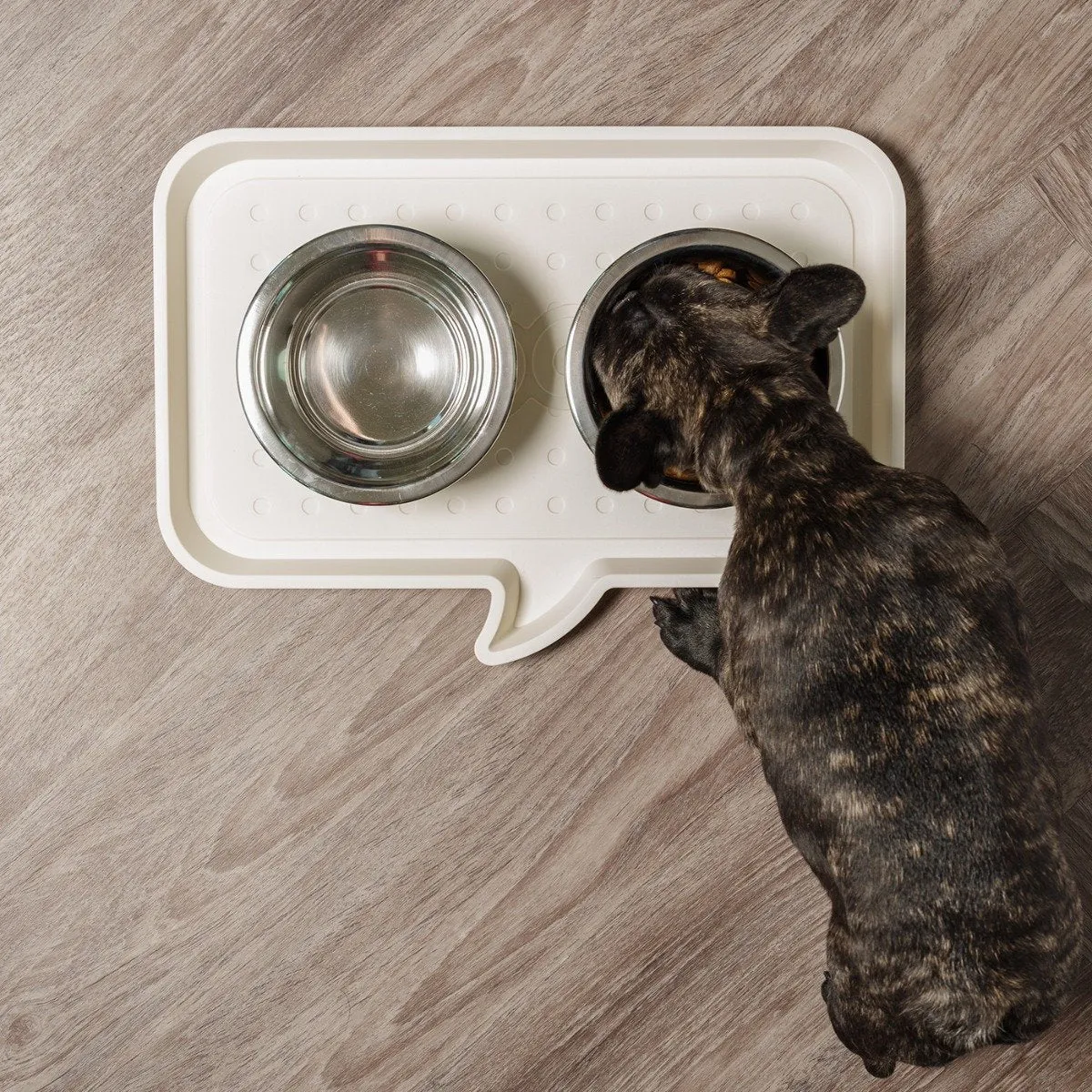 Feeding Mat "Feed Me"- Small