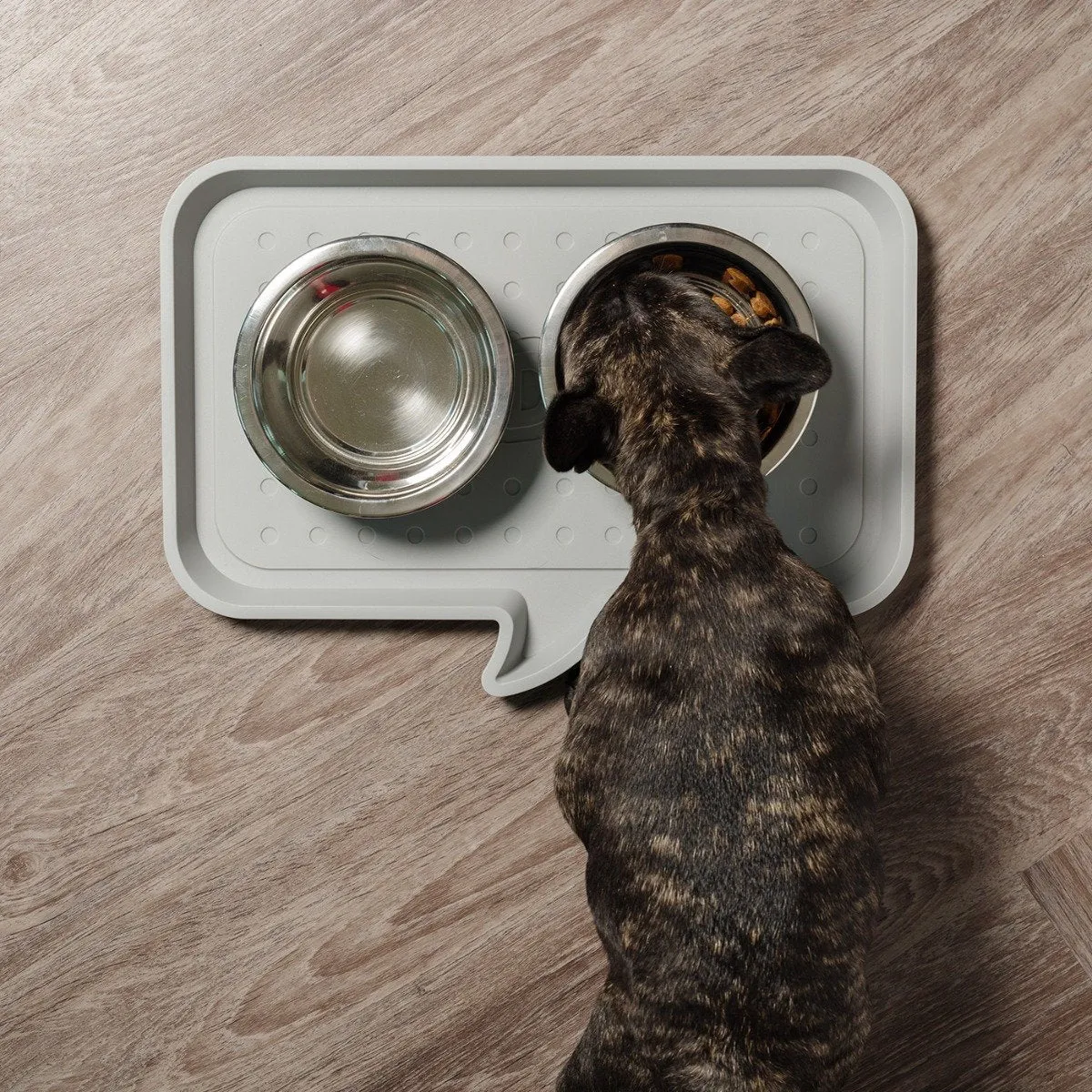 Feeding Mat "Feed Me"- Small