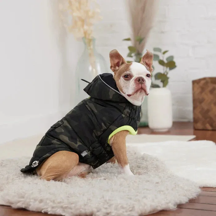 GF Pet Recycled Parka