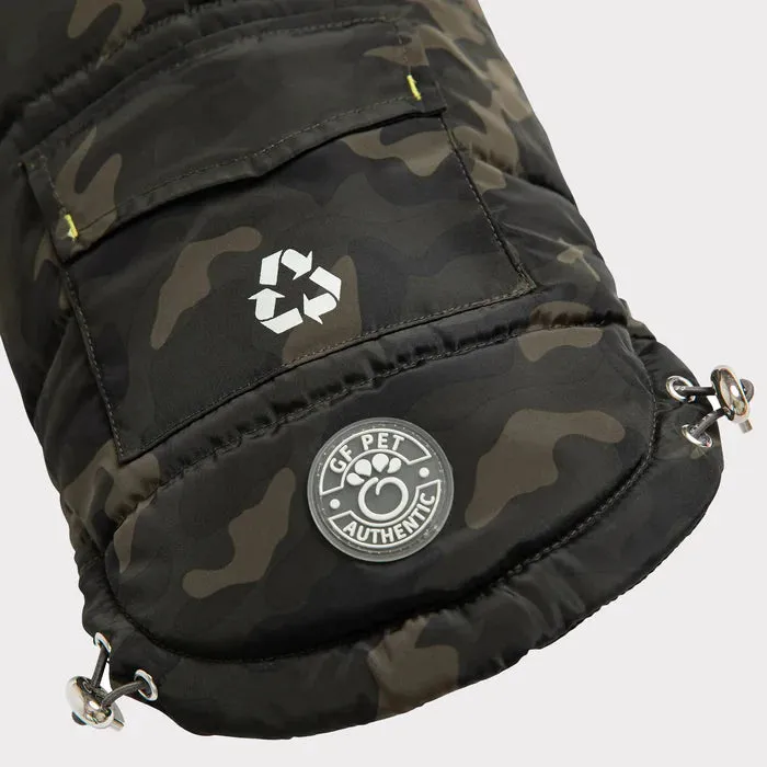 GF Pet Recycled Parka
