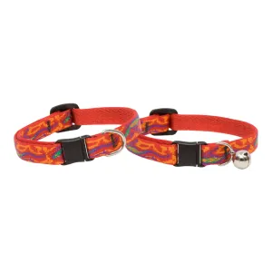 Go Go Gecko Adjustable Dog Collar