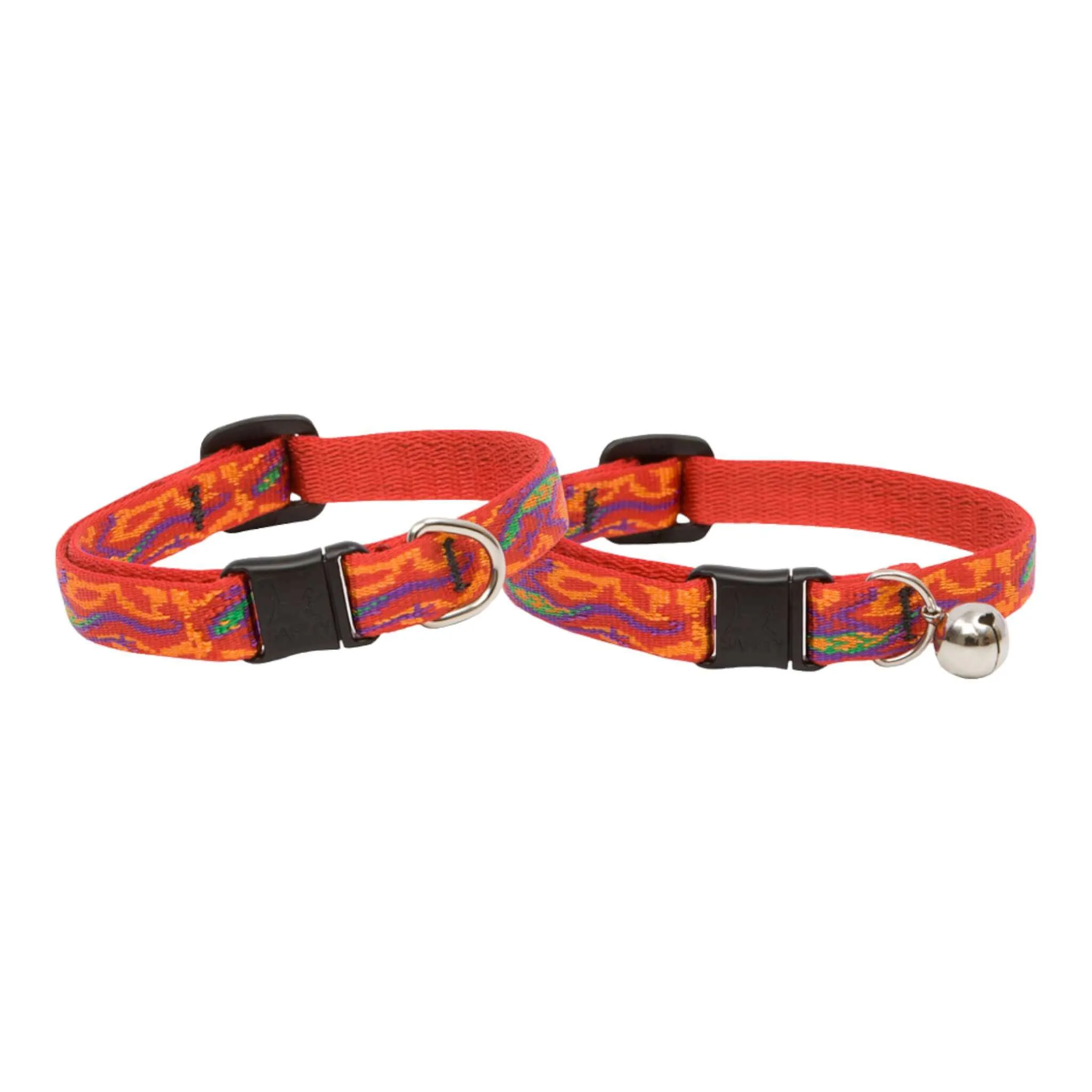 Go Go Gecko Adjustable Dog Collar
