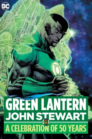 Green Lantern: John Stewart - A Celebration Of 50 Years HC