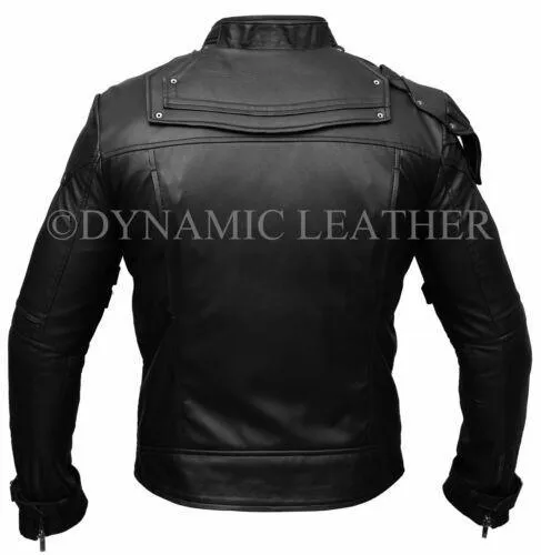 Guardians of the Galaxy 2 Star Lord Chris Pratt Real/Faux Leather Jacket