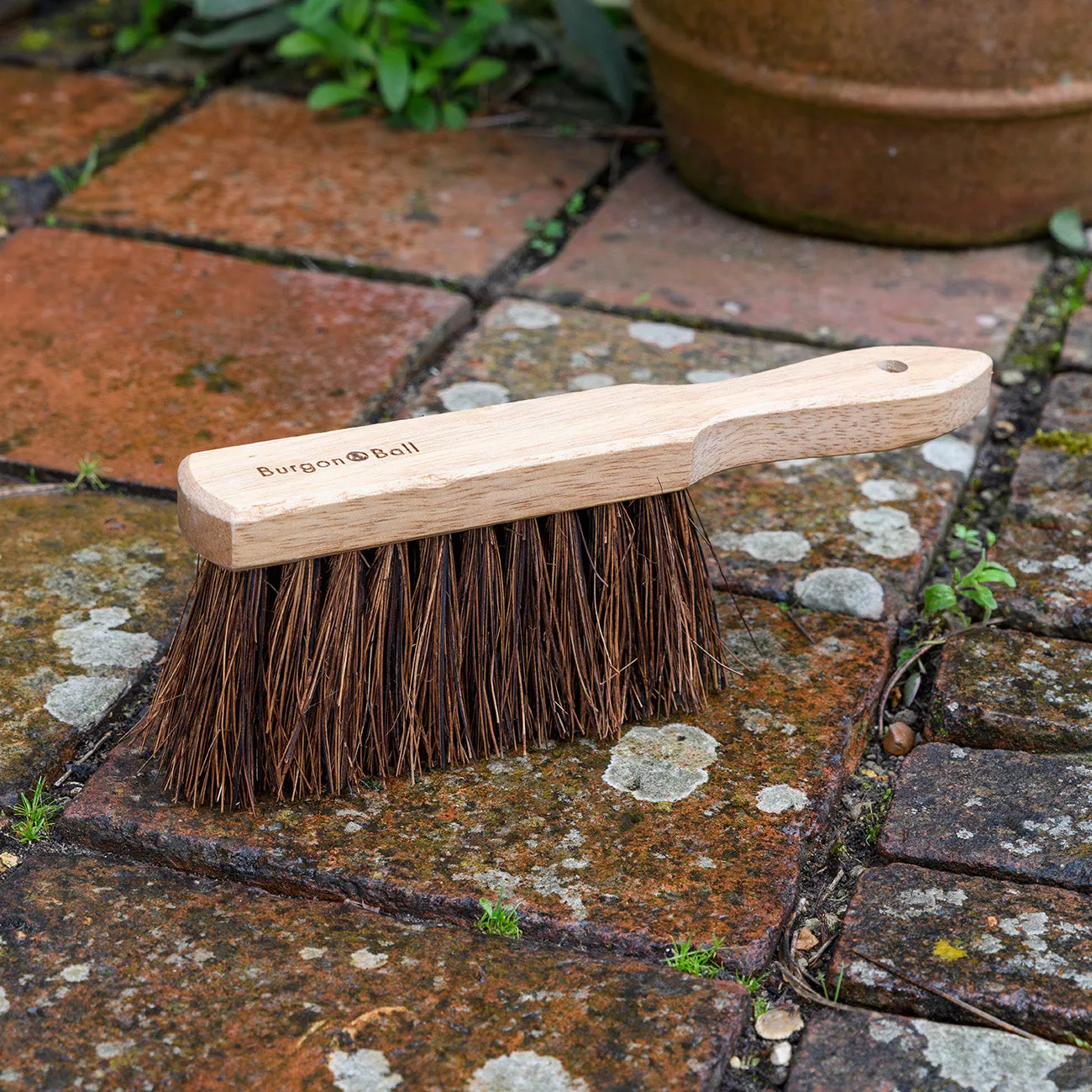 Hand Sweeping Brush - RHS Endorsed
