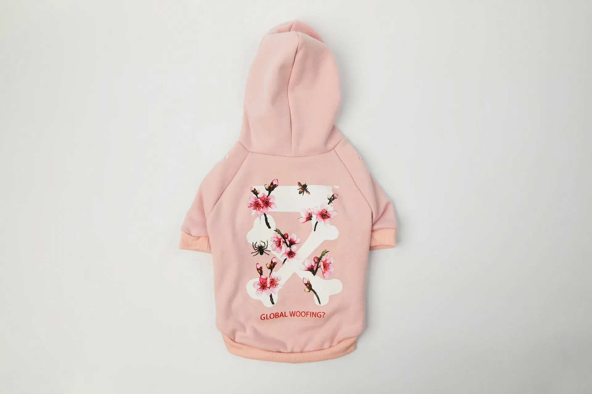 Hawaiian Style French Bulldog Shirt - Cotton Puppy Outfits for Spring/Autumn - Pet Supplies for Pugs, Corgis, and Short Fat Dogs