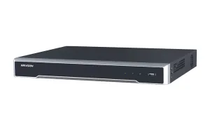Hikvision DS-7608NI-Q2/8P 4K Plug and Play Network Video Recorder with PoE