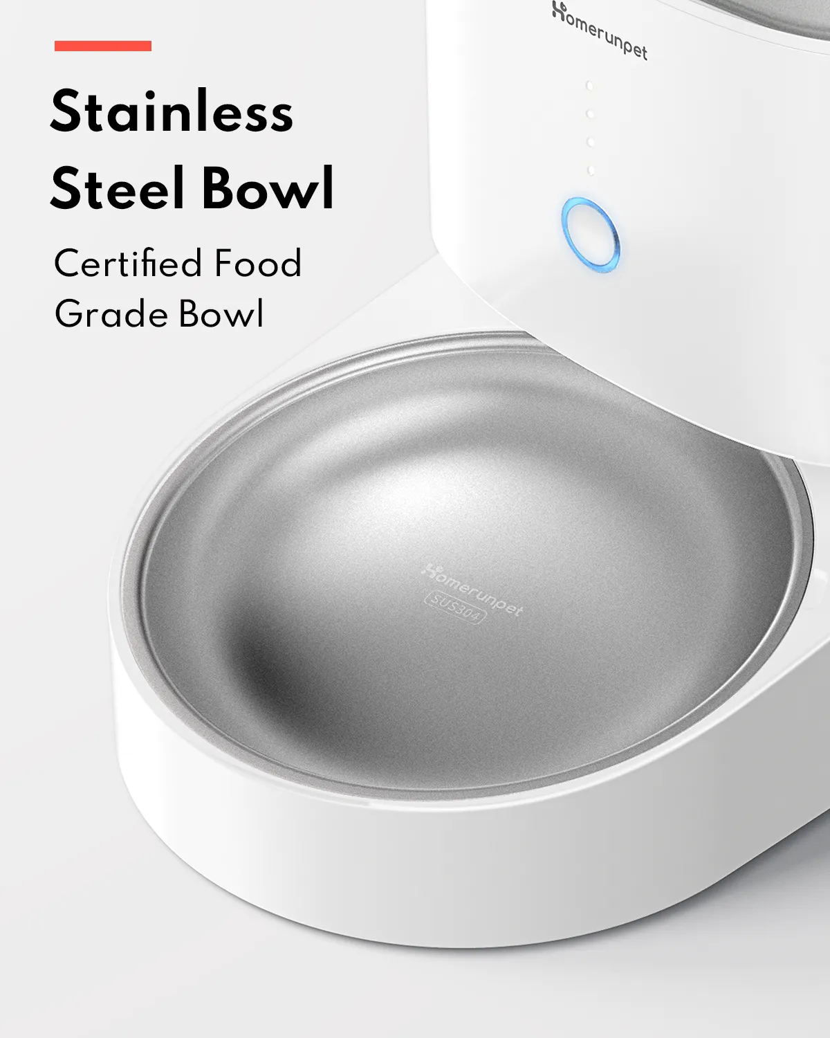 Homerunpet Smart Pet Feeders