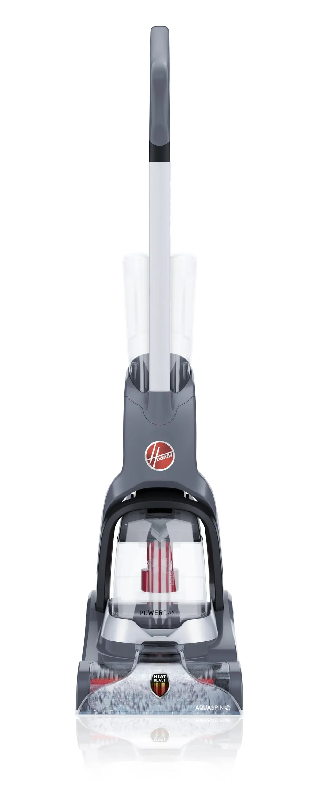 Hoover PowerDash Pet Compact Carpet Cleaner, Lightweight, Above Floor Cleaning