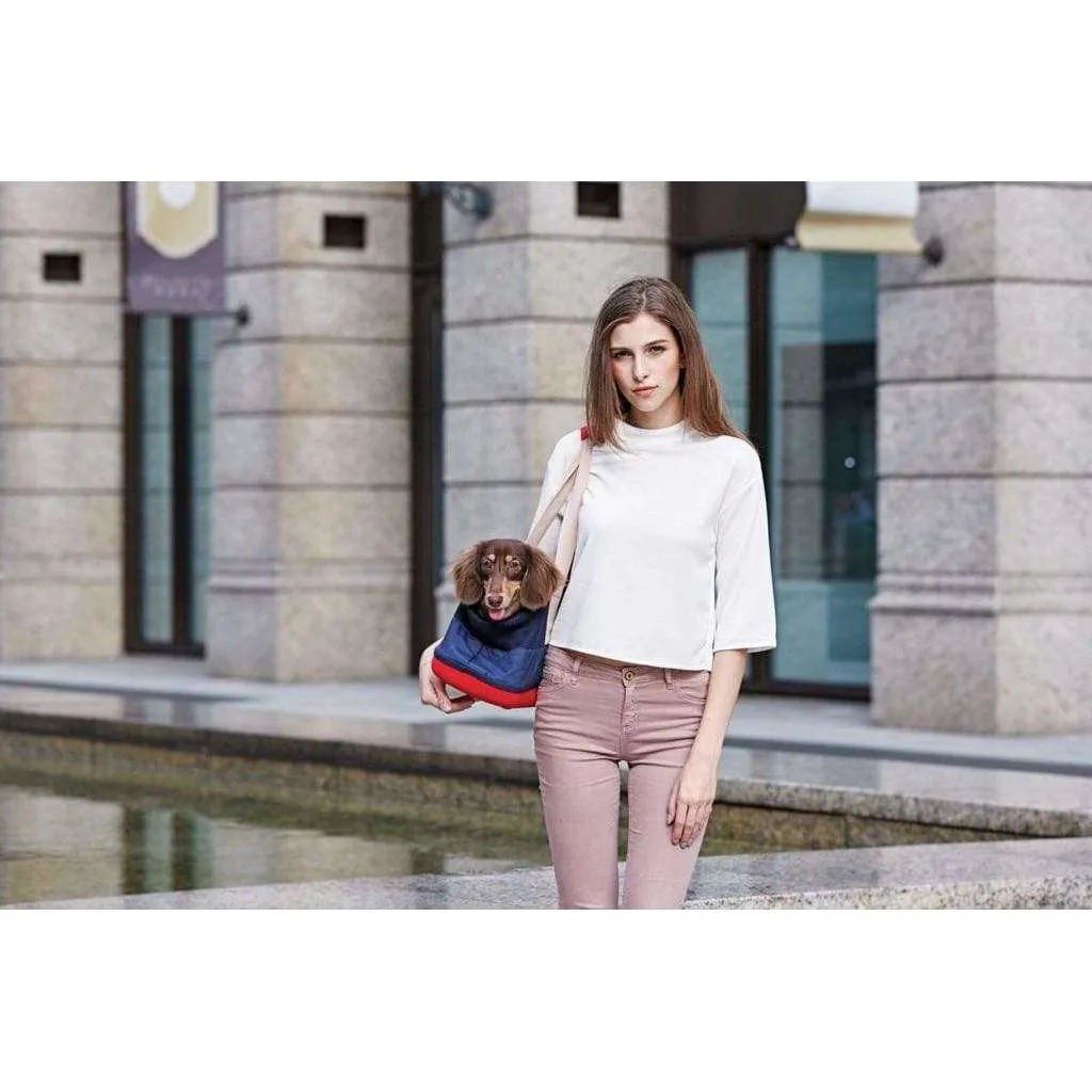 Ibiyaya Breathable Pet Carrier