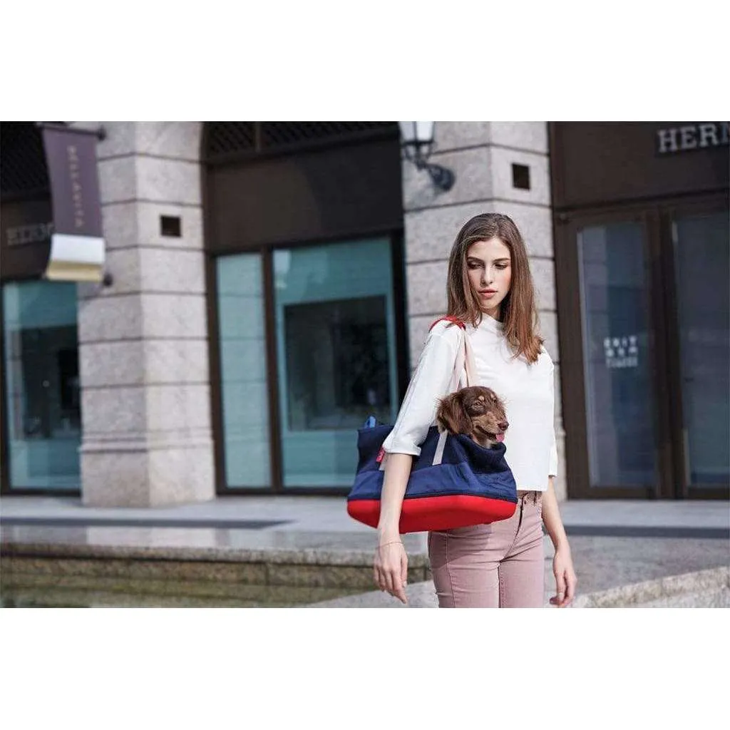 Ibiyaya Breathable Pet Carrier