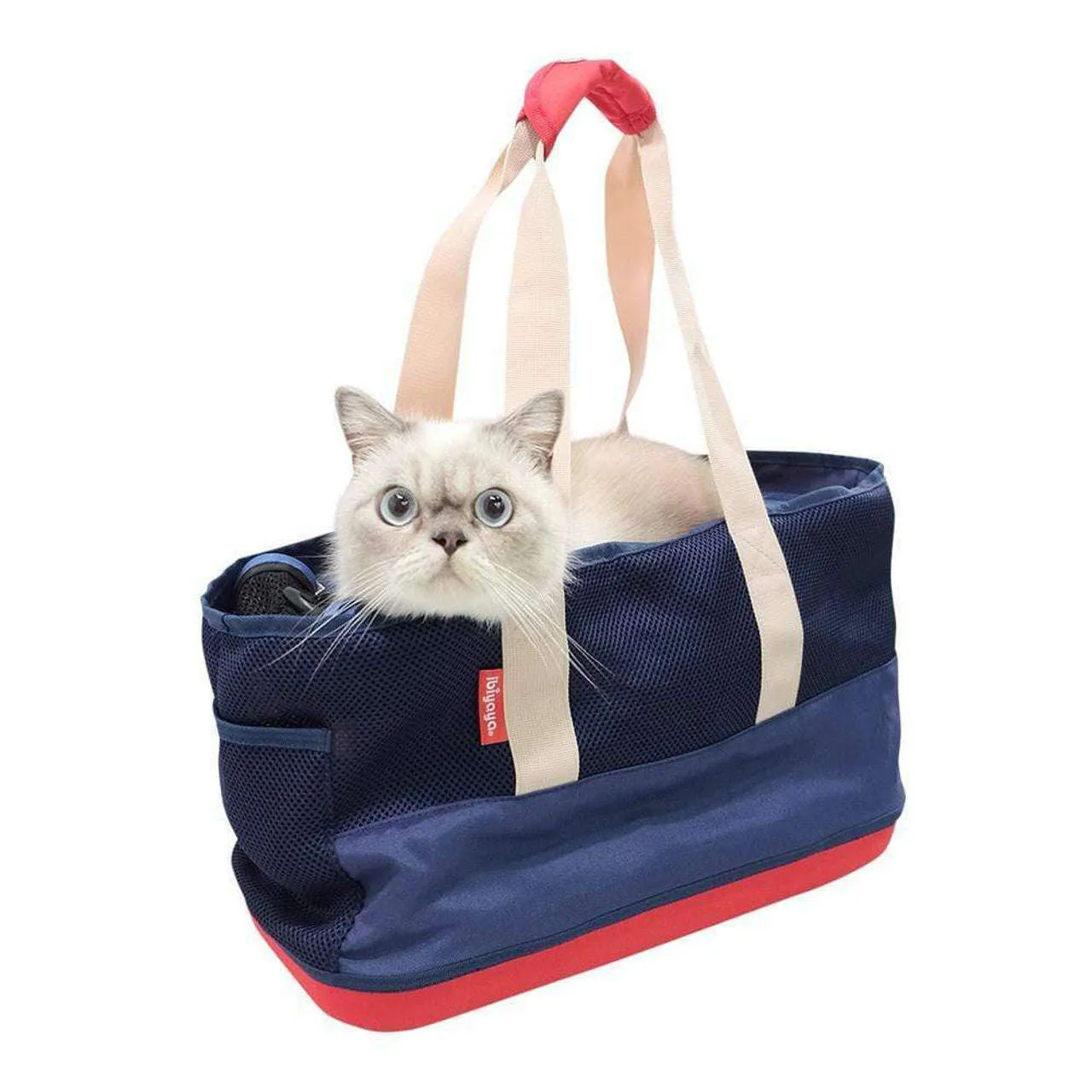 Ibiyaya Breathable Pet Carrier