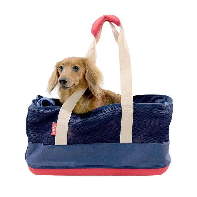 Ibiyaya Breathable Pet Carrier