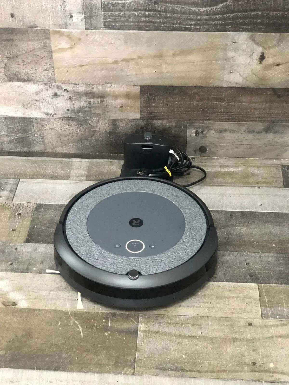 iRobot Roomba i3 EVO Wi-Fi Connected Robot Vacuum with Smart Mapping, Works with Google (Renewed)