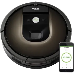 iRobot ROOMBA R980 Vacuum (Refurbished)