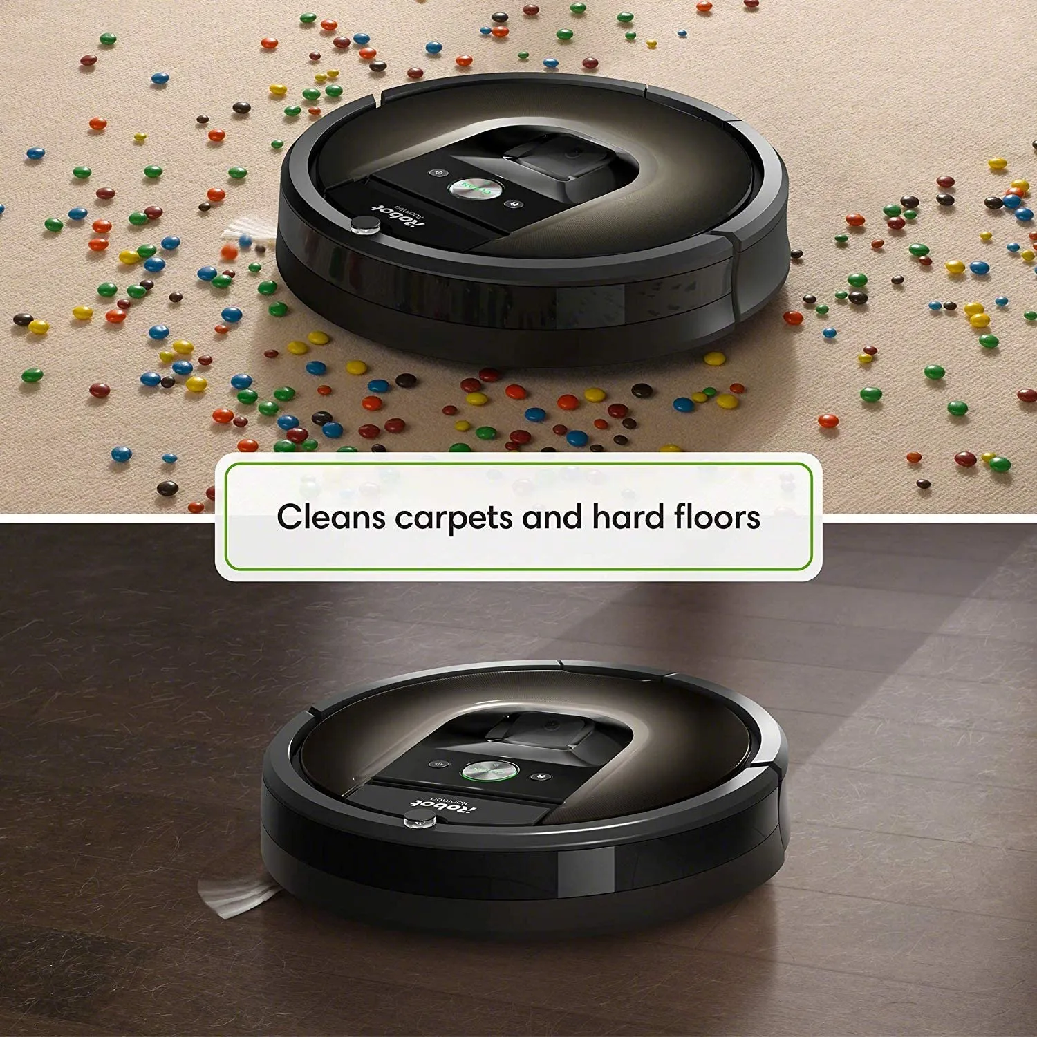 iRobot ROOMBA R980 Vacuum (Refurbished)