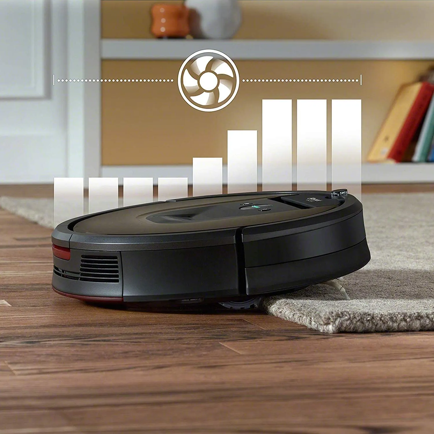 iRobot ROOMBA R980 Vacuum (Refurbished)