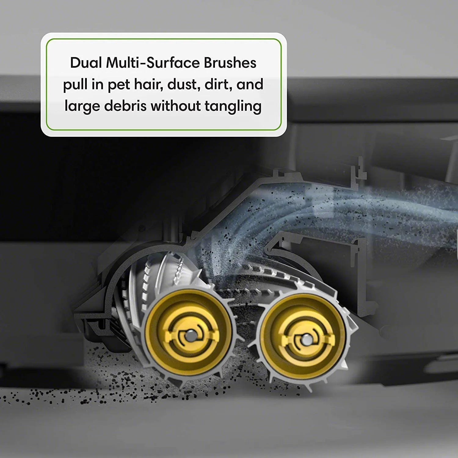 iRobot ROOMBA R980 Vacuum (Refurbished)