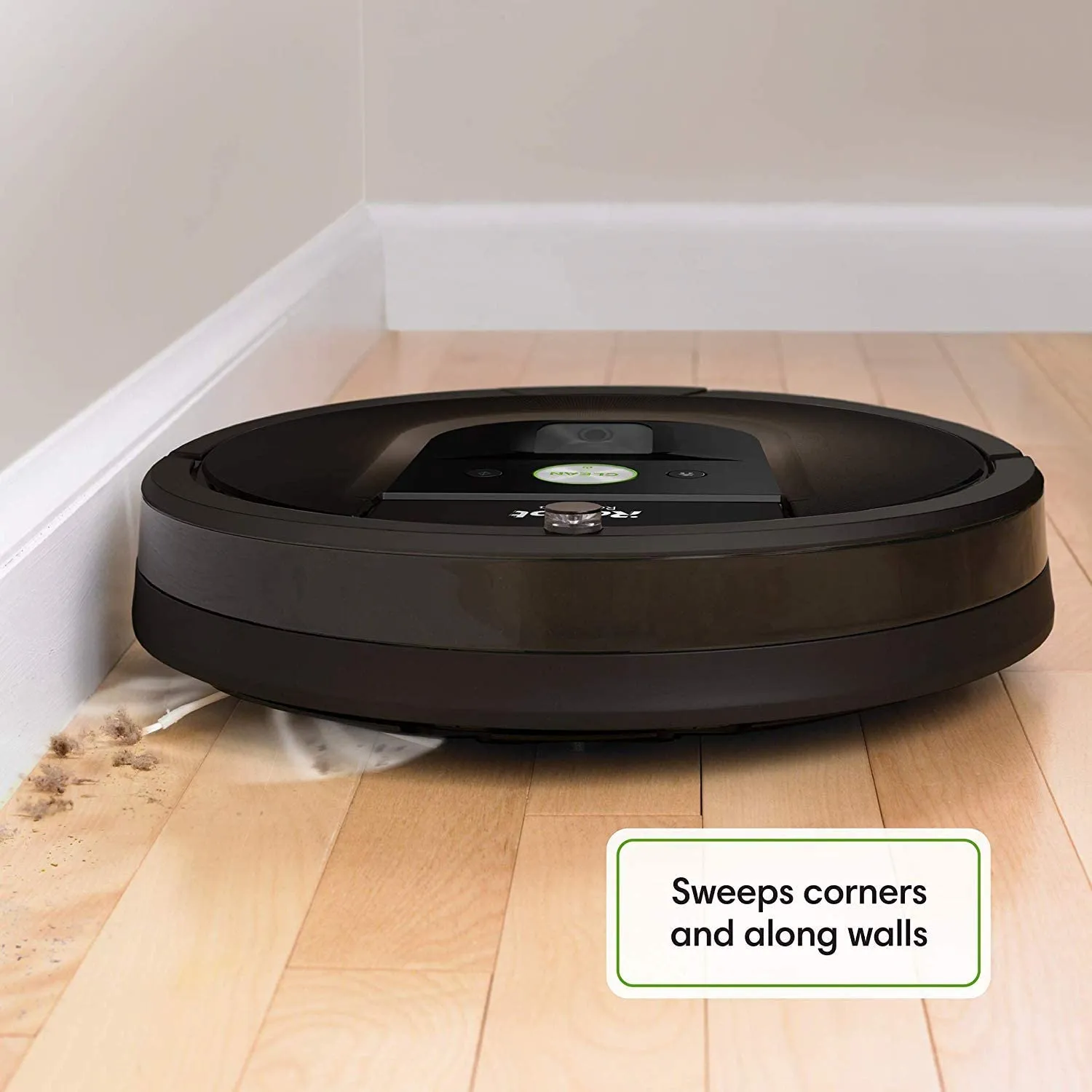 iRobot ROOMBA R980 Vacuum (Refurbished)
