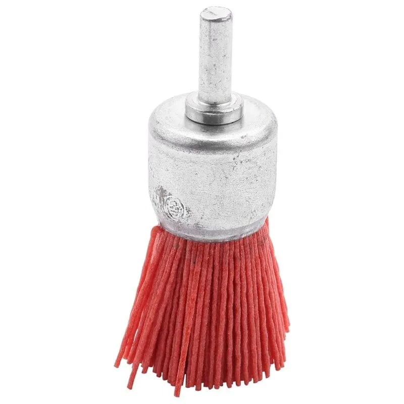 Jon Bhandari: Nylon Cup Brush Abrasive Wire Wheel