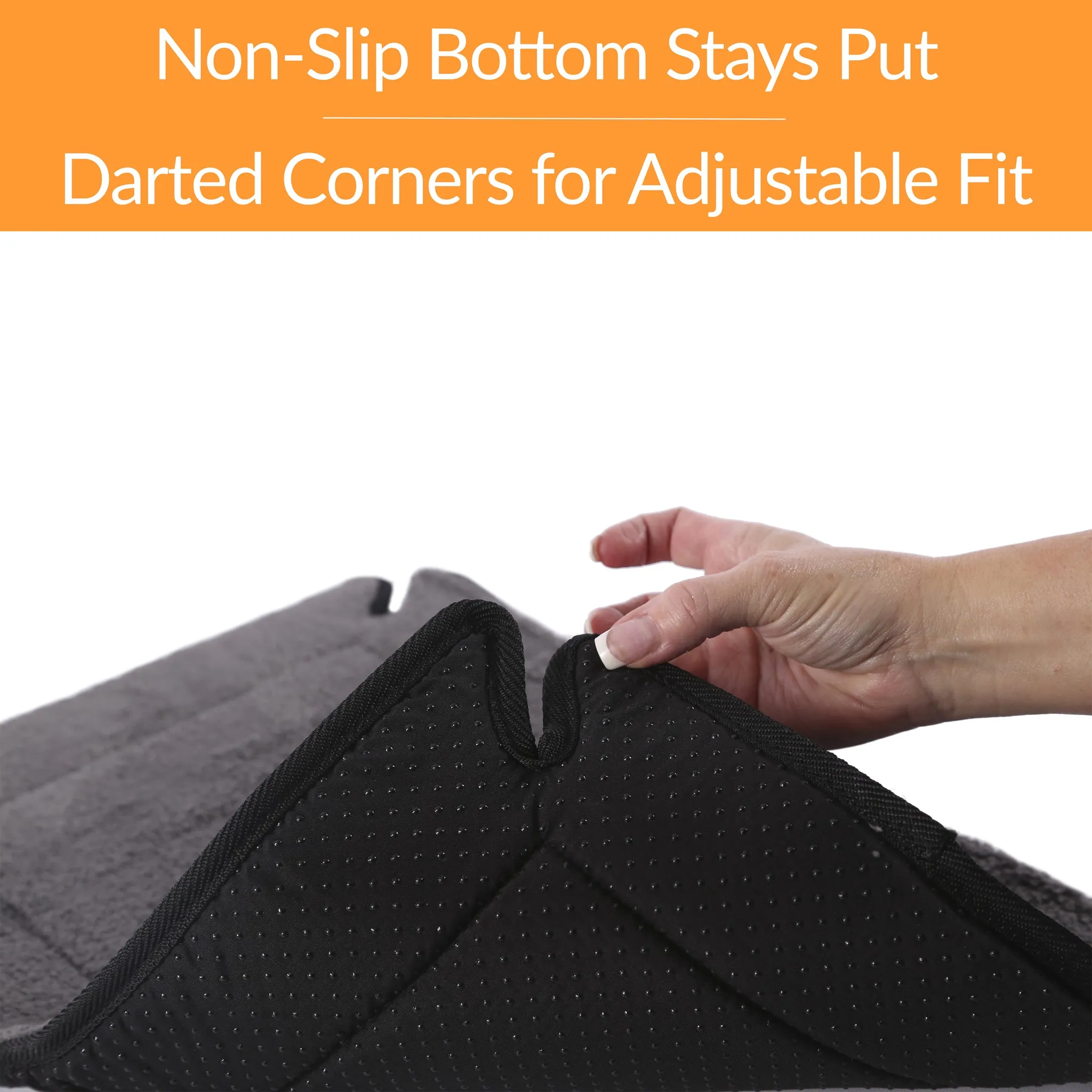 K&H Memory Foam Crate Pad