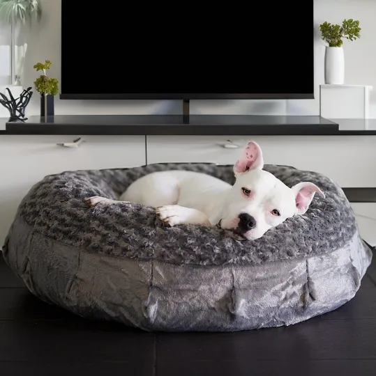 Katie Puff® Ortho Companion-Pedic® Luxury Dog Bed