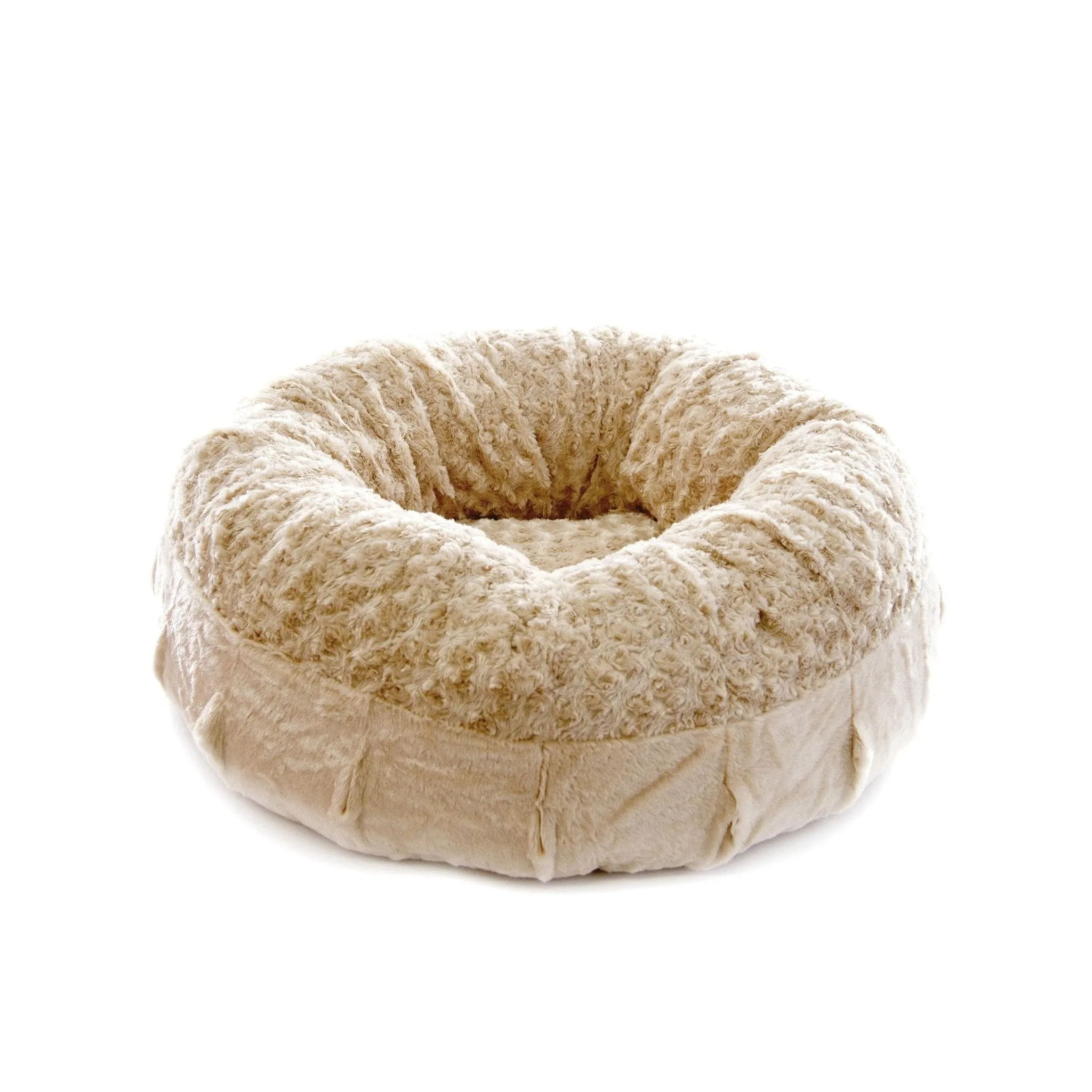 Katie Puff® Ortho Companion-Pedic® Luxury Dog Bed
