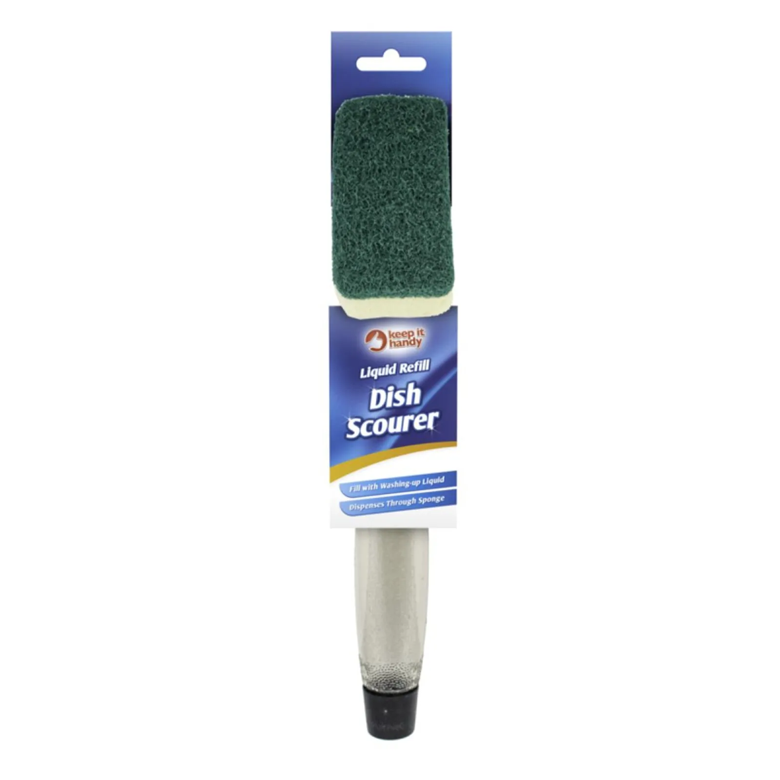 Keep It Handy Liquid Refill Dish Scourer