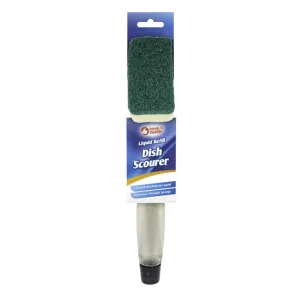 Keep It Handy Liquid Refill Dish Scourer