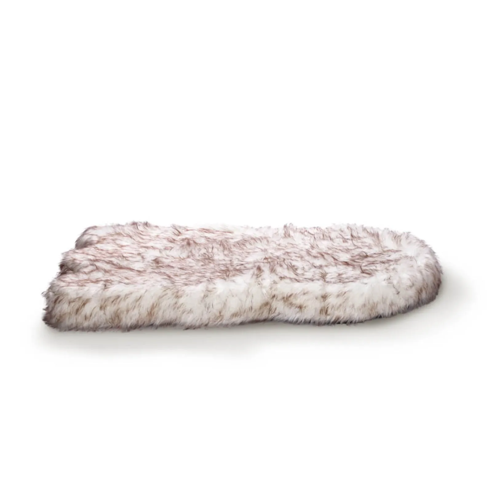 Laifug Faux Fur Dog Bed
