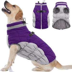 Lelepet Warm Dog Winter Coat