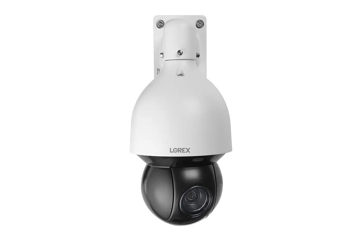 Lorex 4K 16-Channel 3TB Wired NVR System with 14 Nocturnal 3 Smart Cameras and 2 PTZ Cameras