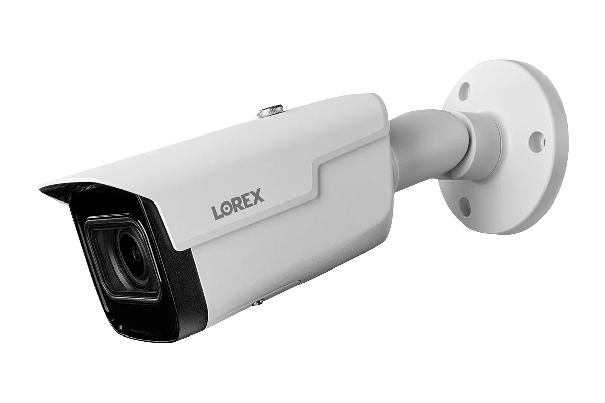 Lorex 4K 16-Channel 4TB Wired NVR System with 10 Nocturnal 3 Motorized Varifocal Smart Cameras and 4 PTZ Cameras