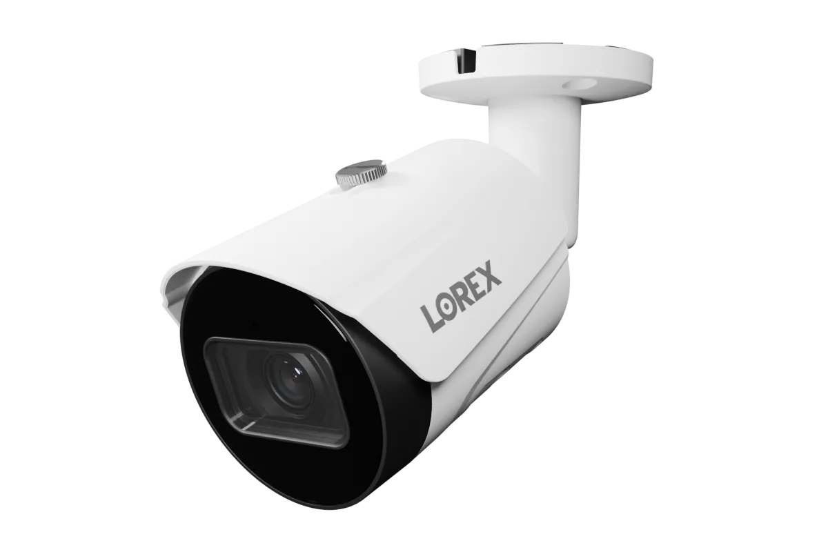 Lorex Elite Series 4K 16 Camera Capable 4TB Wired NVR System with 4MP (2K) A4 IP Bullet Cameras