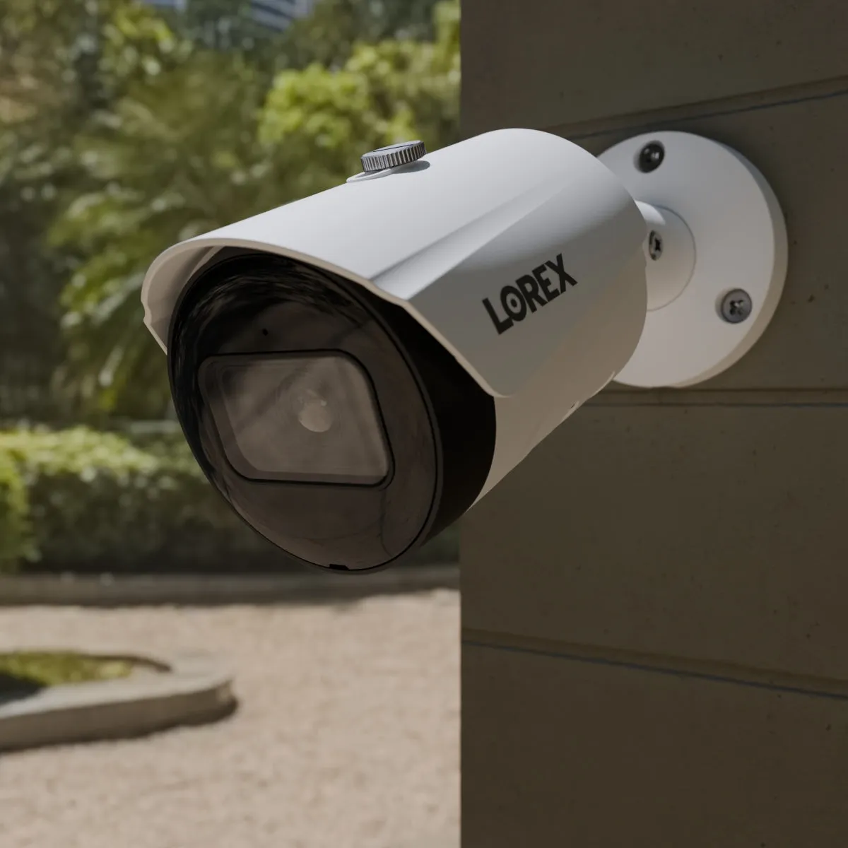 Lorex Elite Series 4K 16 Camera Capable 4TB Wired NVR System with 4MP (2K) A4 IP Bullet Cameras