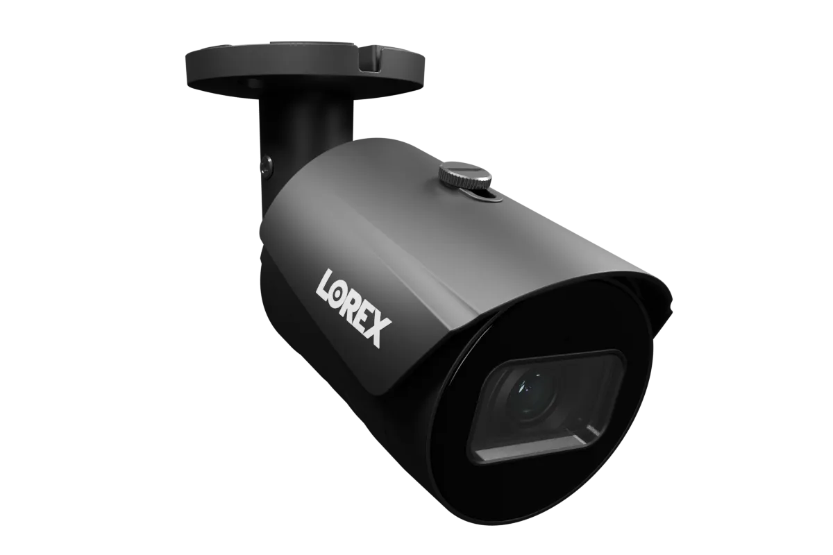 Lorex Elite Series 4K 16 Camera Capable 4TB Wired NVR System with 4MP (2K) A4 IP Bullet Cameras