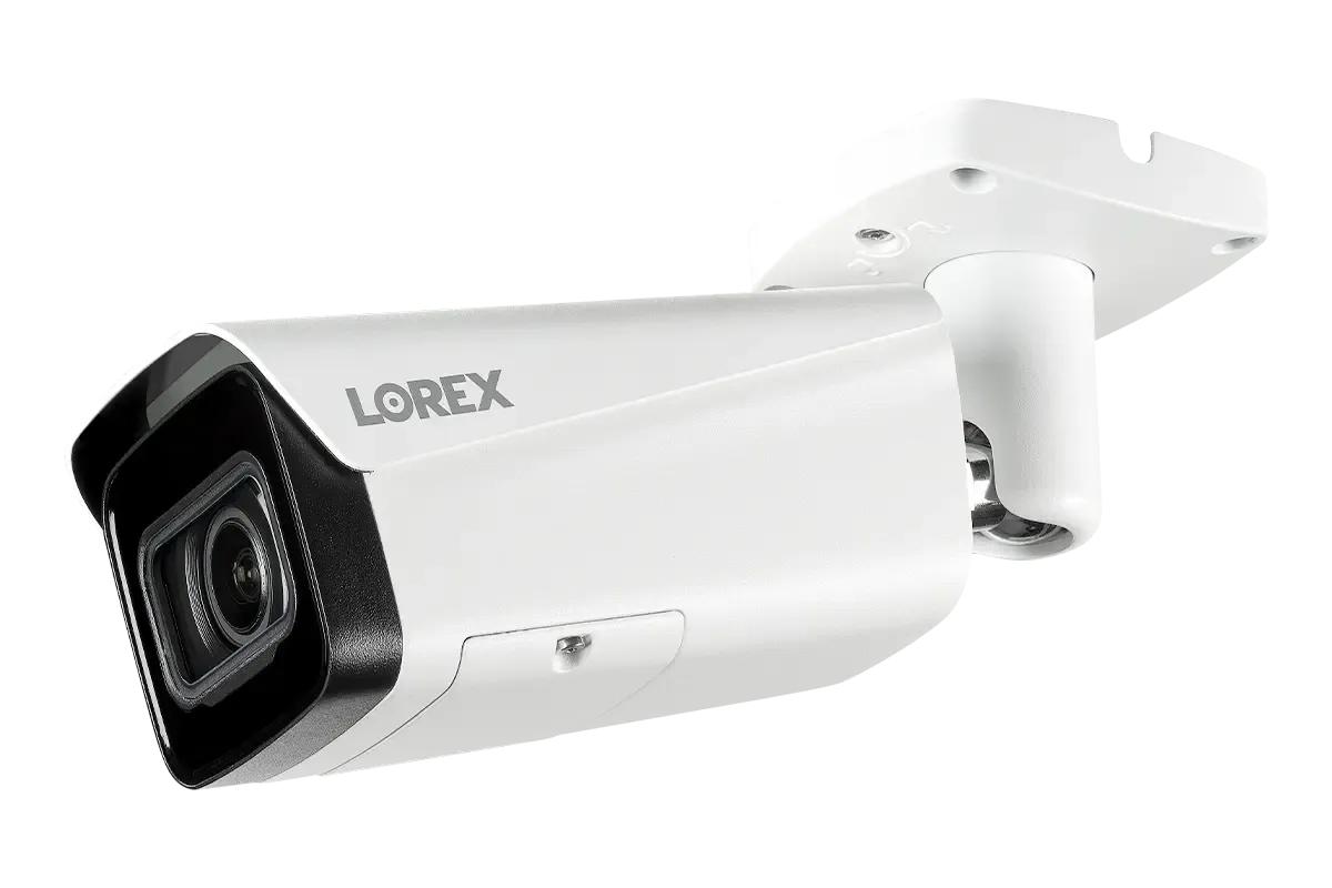 Lorex Elite Series NVR with N4 (Nocturnal Series) IP Bullet Cameras - 4K 16-Channel 4TB Wired System