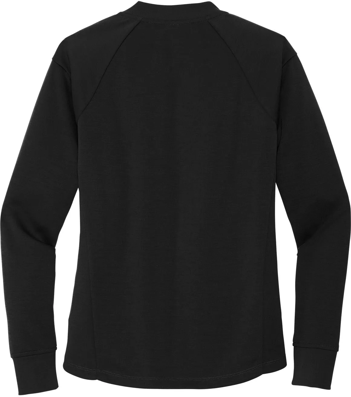 Mercer Mettle Ladies Double-Knit Bomber