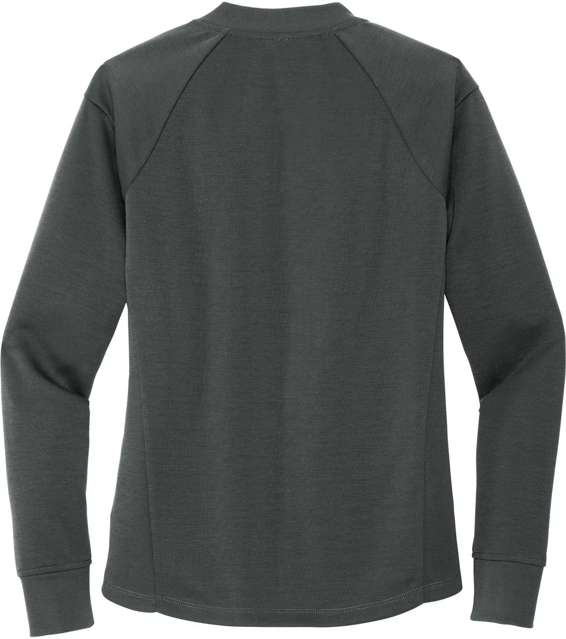 Mercer Mettle Ladies Double-Knit Bomber